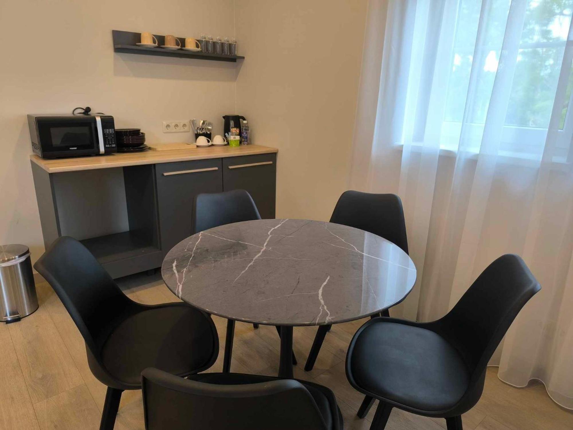 Gamtos Slenis Kaimo Turizmo Sodyba Bardinai Bagian luar foto