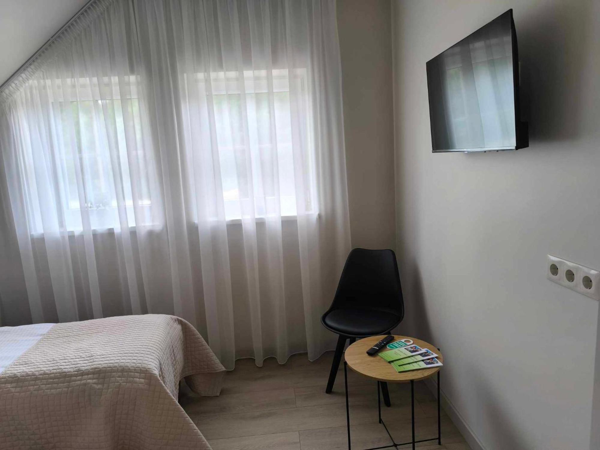 Gamtos Slenis Kaimo Turizmo Sodyba Bardinai Bagian luar foto